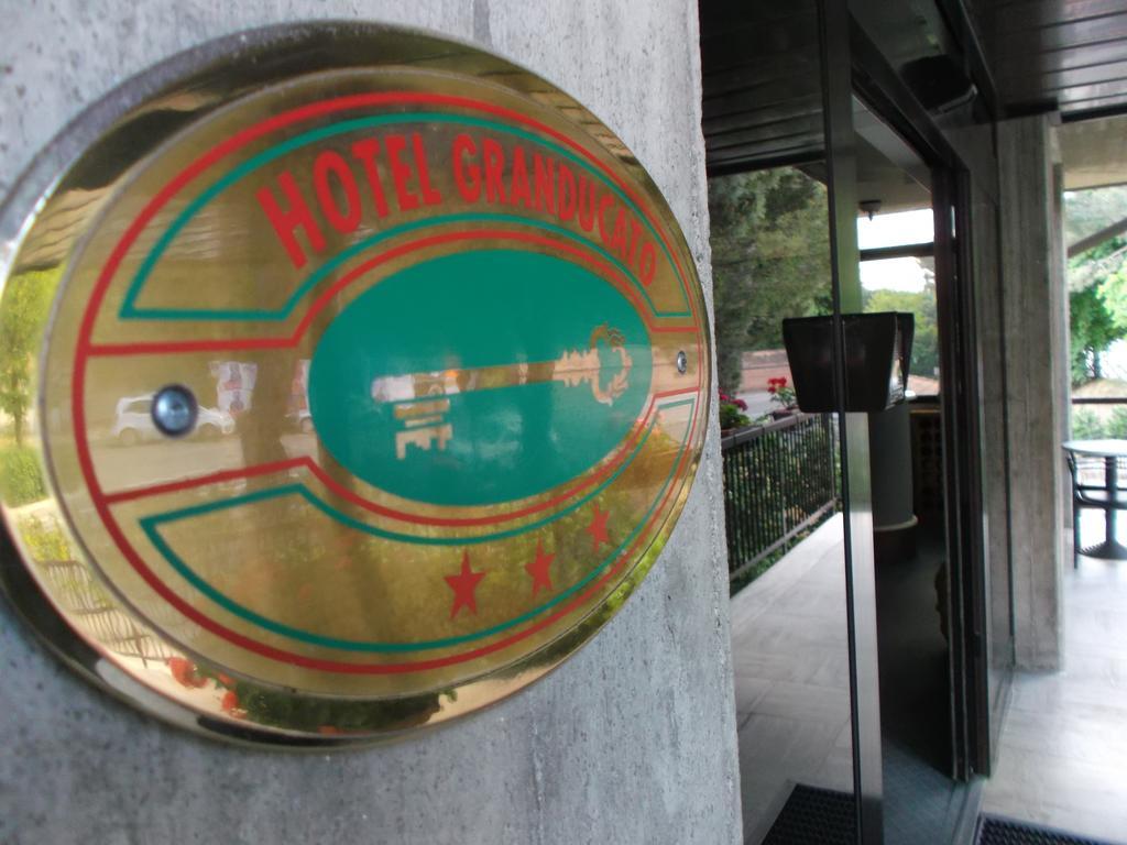 Hôtel Granducato à Montepulciano Stazione Extérieur photo