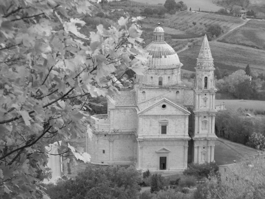 Hôtel Granducato à Montepulciano Stazione Extérieur photo